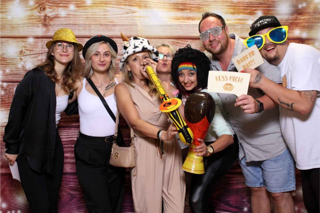 Mitarbeiterparty im Wellnesshotel Waldeck Bodenmais im Bayerischen Wald.